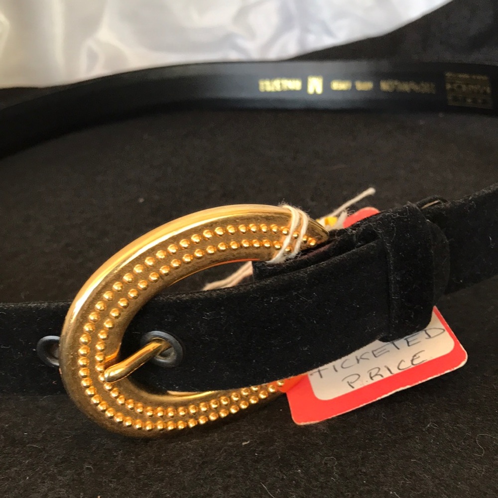 Carla Marchi belt
